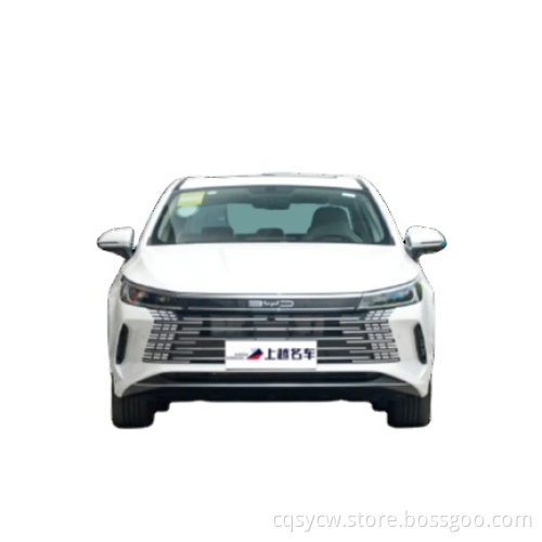 Новый автомобильный компактный автомобиль Byd Destroser 05 2022 DM-I120 км флагманская модель Byd Electric Car Спортивный плагин гибридный электромобиль